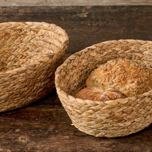 Bread Baskets - Natural (Set of 2)