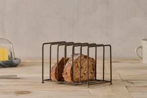 Toast Rack - Aged Brass