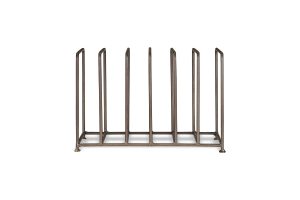 Toast Rack - Aged Brass