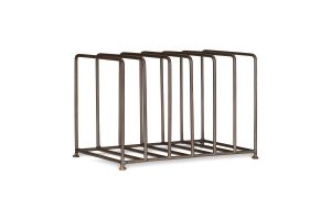Toast Rack - Aged Brass