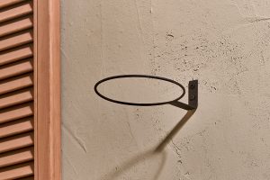 Single Wall Hung Planter