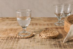 Coasters - Natural (Set of 4)