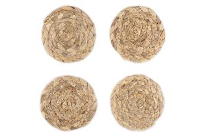 Coasters - Natural (Set of 4)